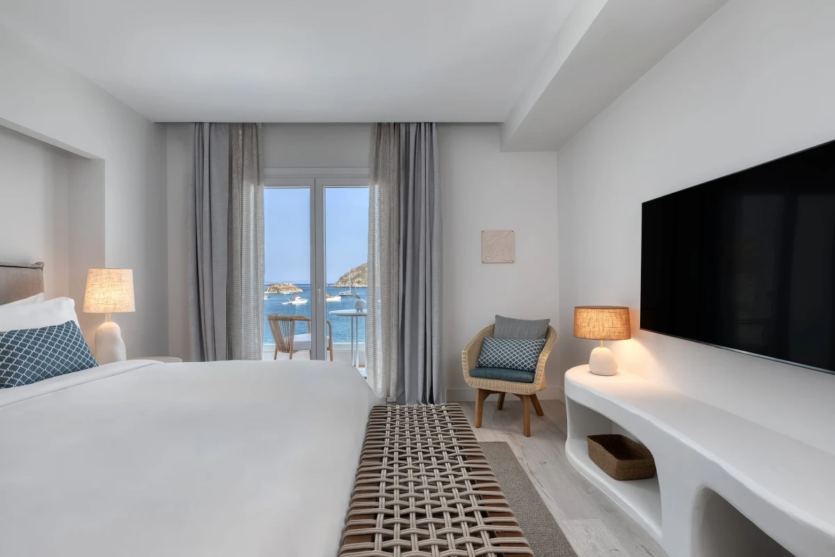 Patmos Aktis Suites & Spa - Hotel Photo 39