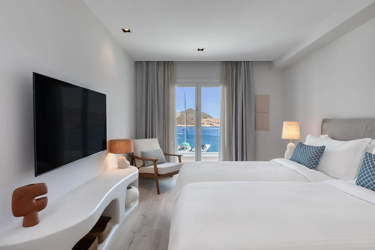 Patmos Aktis Suites & Spa - Hotel Photo 41