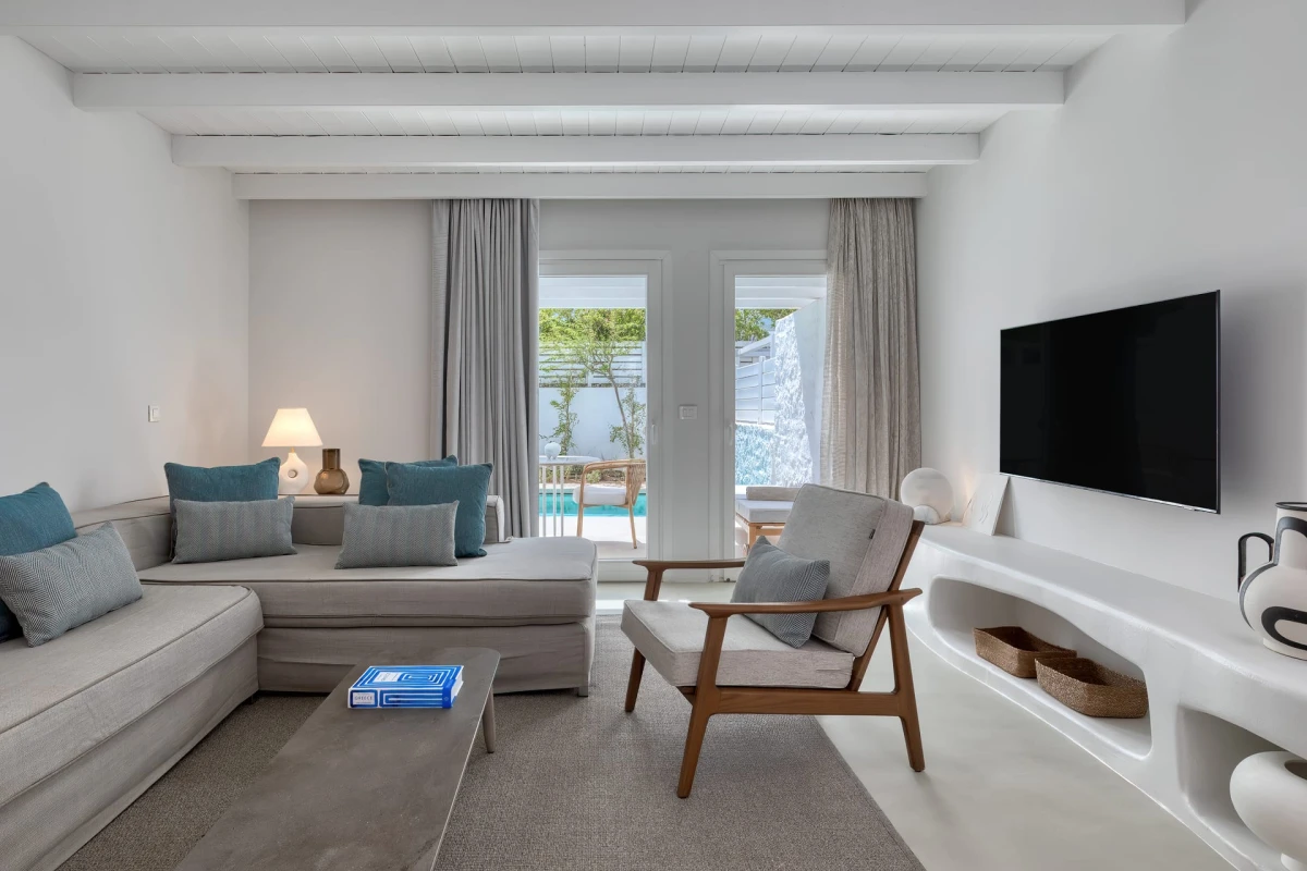 Patmos Aktis Suites & Spa - Hotel Photo 46