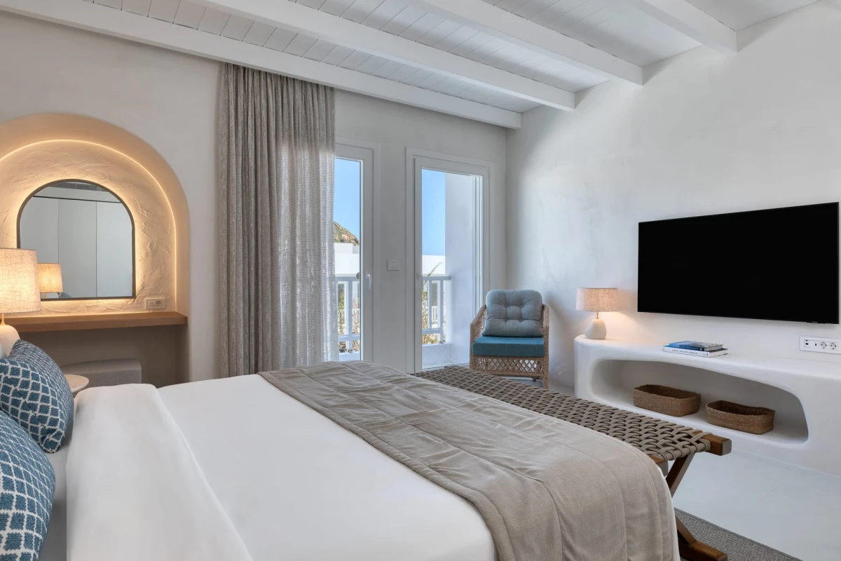 Patmos Aktis Suites & Spa - Hotel Photo 47