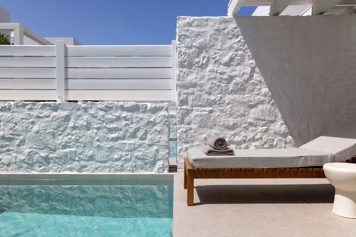 Patmos Aktis Suites & Spa - Hotel Photo 49