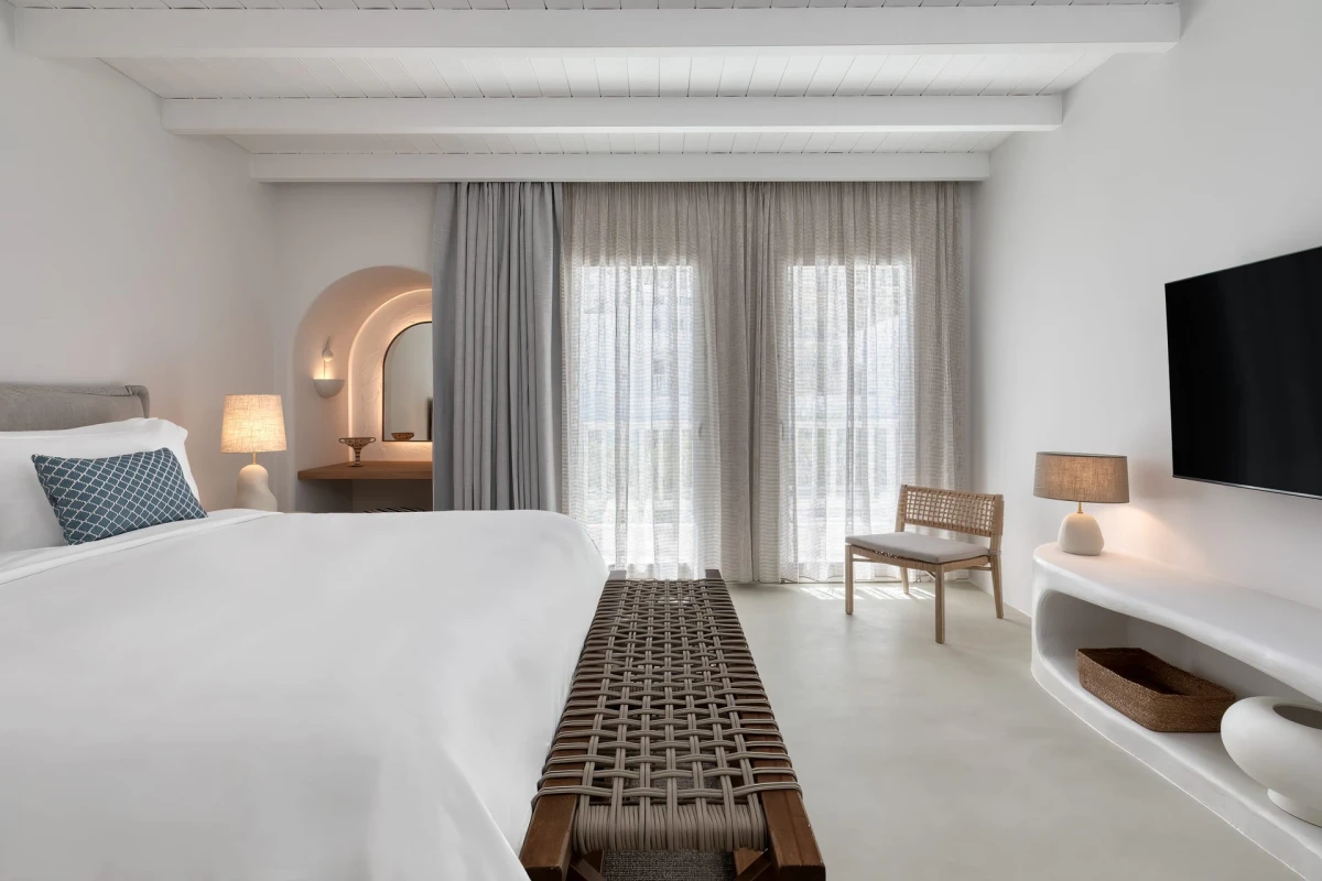 Patmos Aktis Suites & Spa - Hotel Photo 50