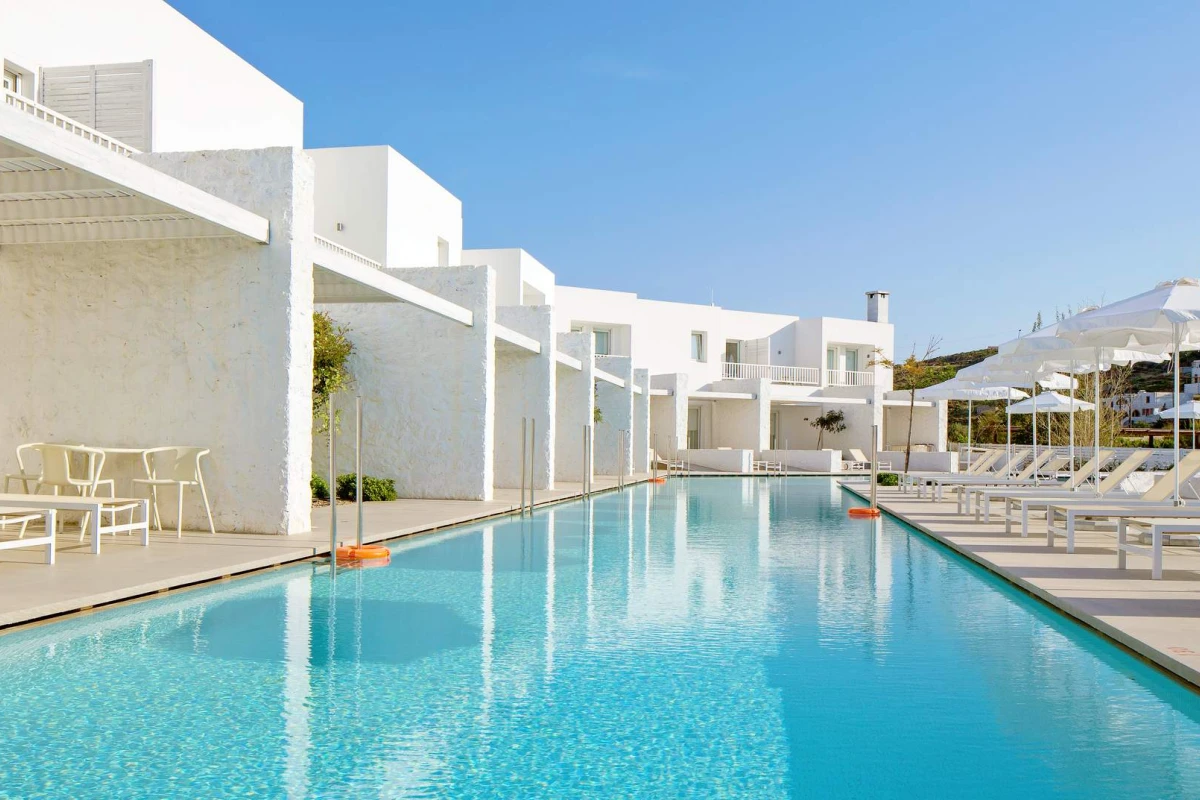 Patmos Aktis Suites & Spa - Hotel Photo 51