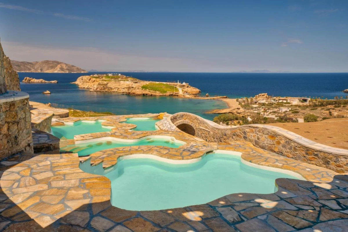 Agalia Luxury Suites - Hotel Photo 1