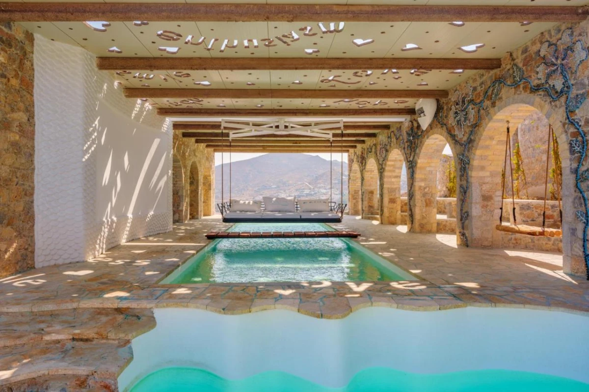 Agalia Luxury Suites - Hotel Photo 4