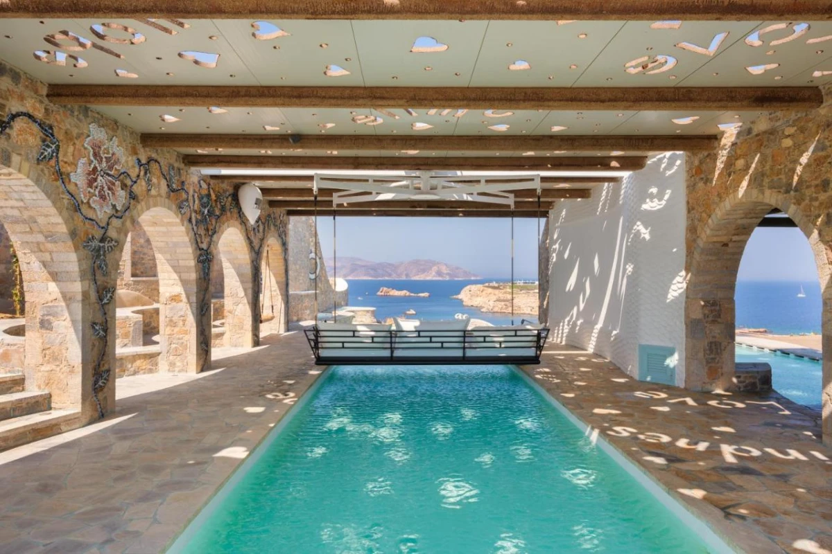 Agalia Luxury Suites - Hotel Photo 5