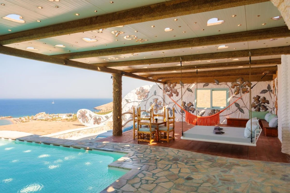 Agalia Luxury Suites - Hotel Photo 6