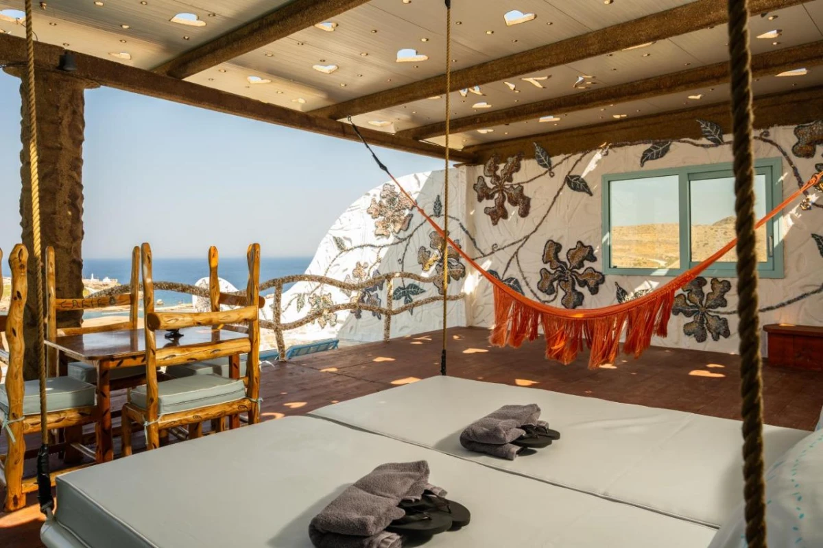 Agalia Luxury Suites - Hotel Photo 7