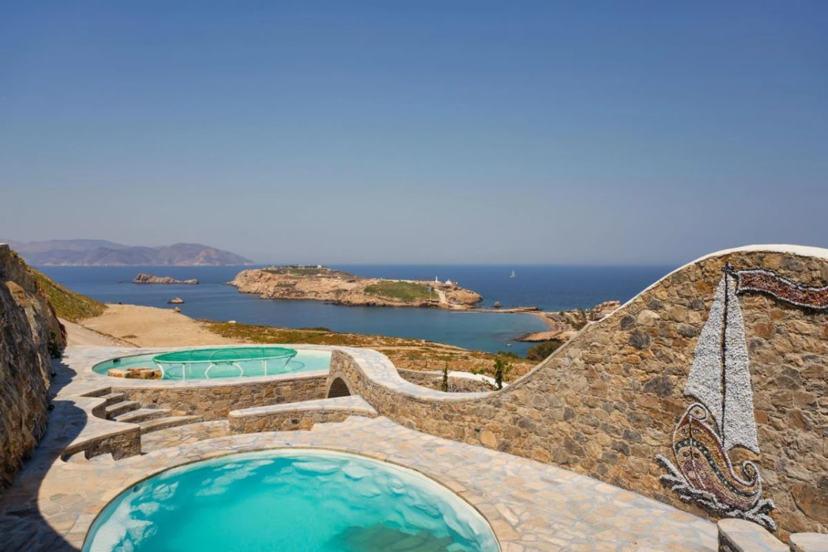 Agalia Luxury Suites - Hotel Photo 11