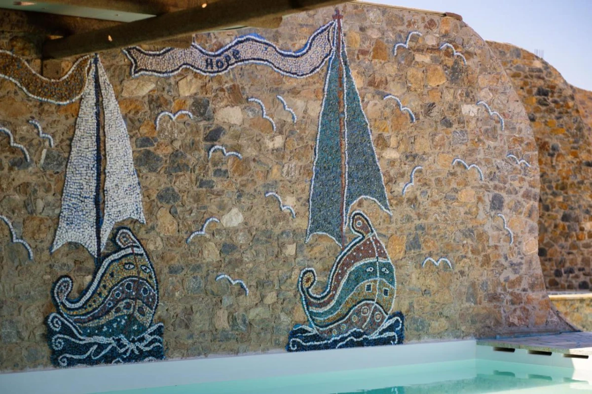 Agalia Luxury Suites - Hotel Photo 12