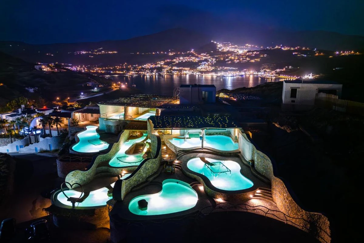 Agalia Luxury Suites - Hotel Photo 13