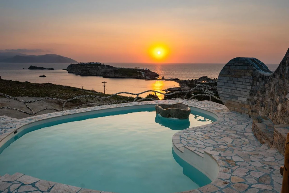 Agalia Luxury Suites - Hotel Photo 19