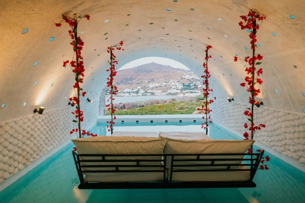 Agalia Luxury Suites - Hotel Photo 24