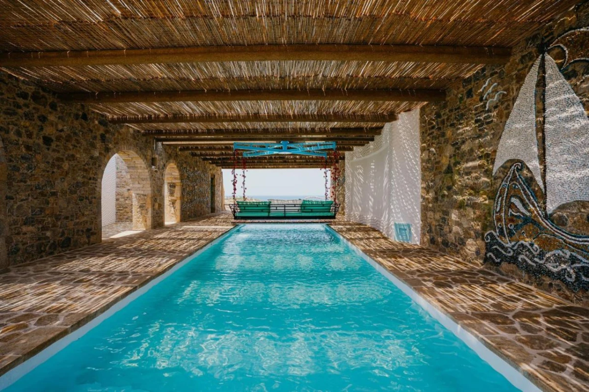 Agalia Luxury Suites - Hotel Photo 25