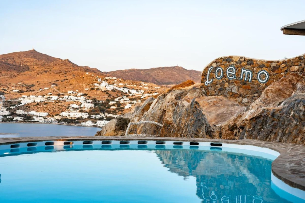 Agalia Luxury Suites - Hotel Photo 26