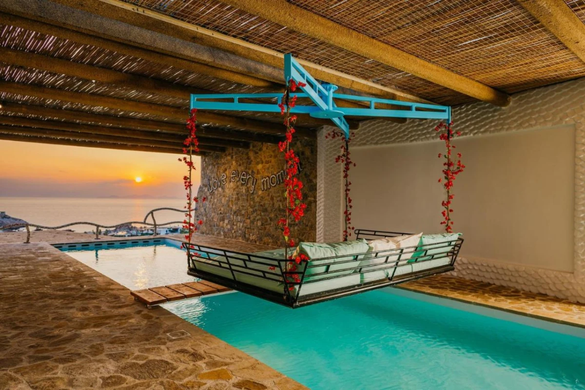 Agalia Luxury Suites - Hotel Photo 27