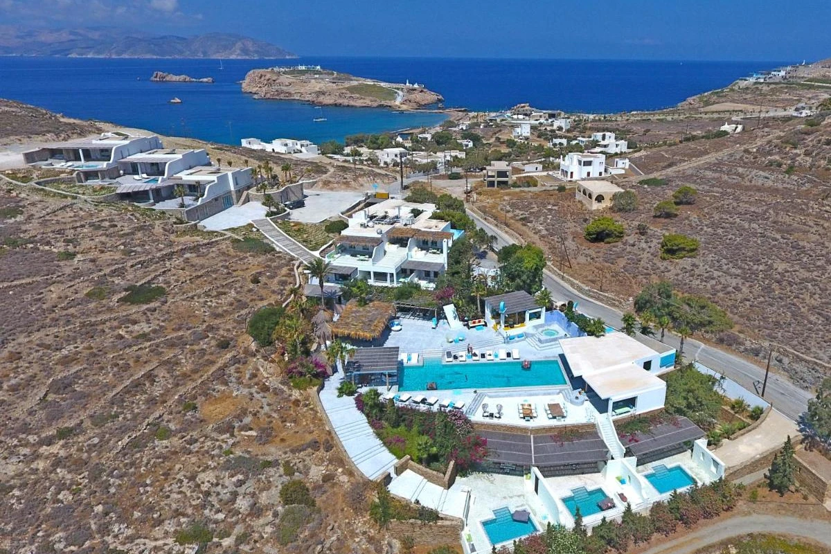 Agalia Luxury Suites - Hotel Photo 30