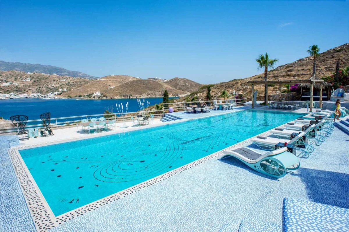 Agalia Luxury Suites - Hotel Photo 32