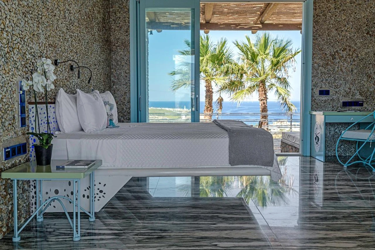 Agalia Luxury Suites - Hotel Photo 33