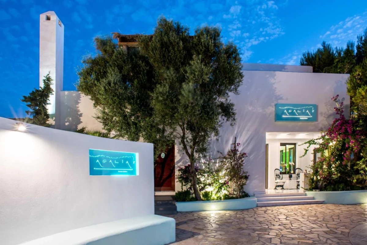 Agalia Luxury Suites - Hotel Photo 35