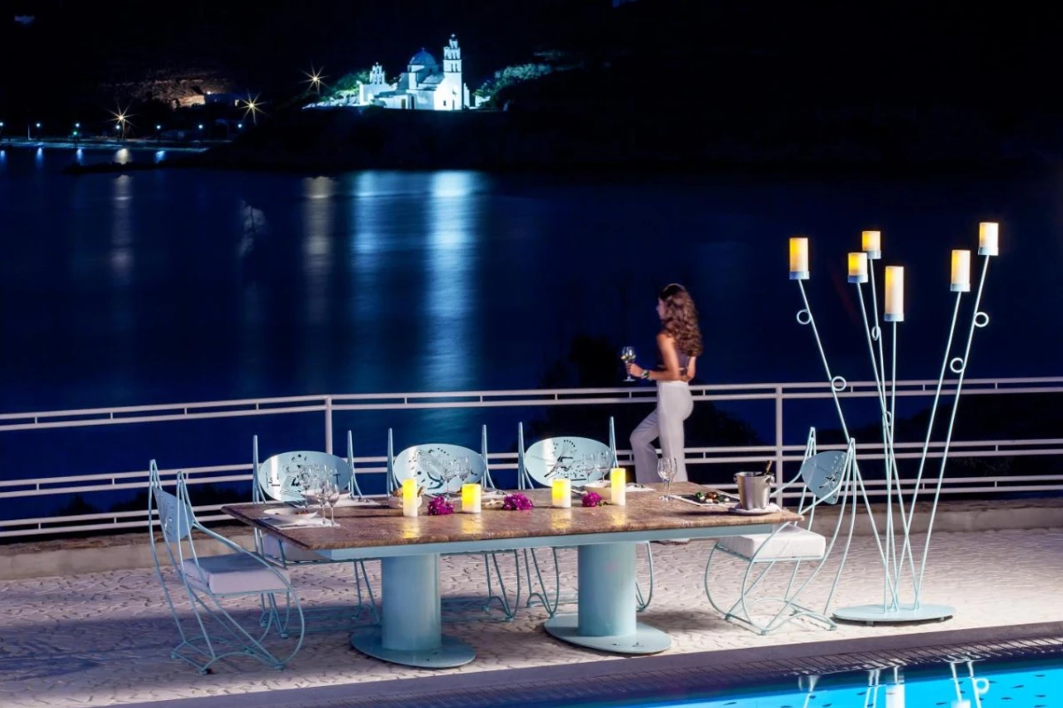 Agalia Luxury Suites - Hotel Photo 39