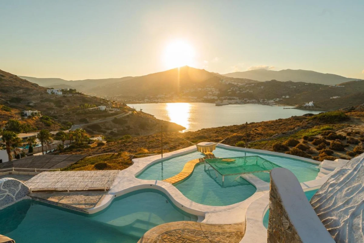 Agalia Luxury Suites - Hotel Photo 40