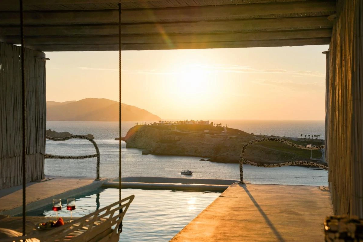 Agalia Luxury Suites - Hotel Photo 43