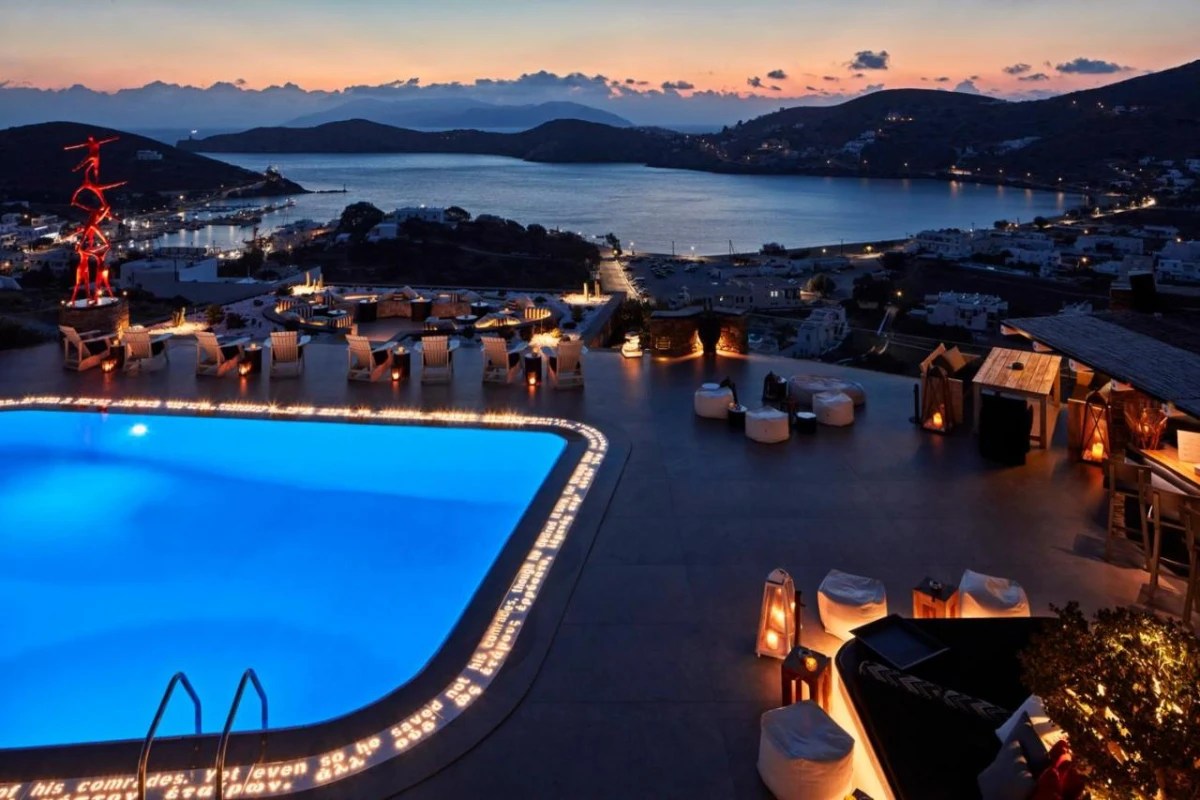 Liostasi - Hotel Photo 7