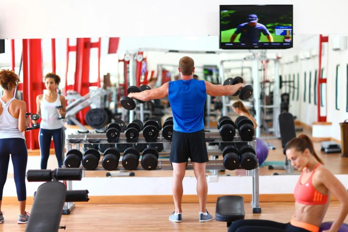 Sandos Caracol Eco Resort Select Club - Hotel Photo 26