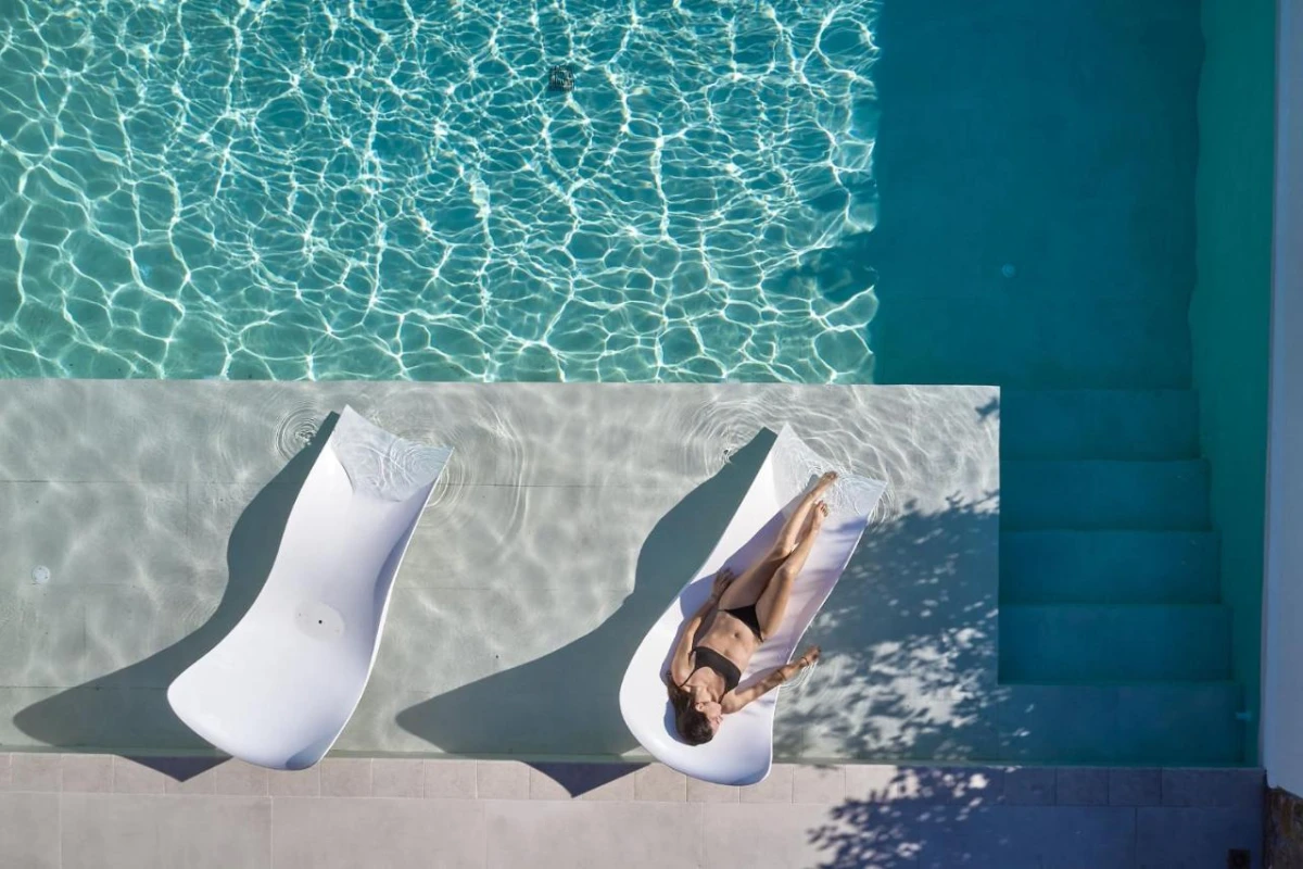 Ios Grand Pool Suites - Hotel Photo 2