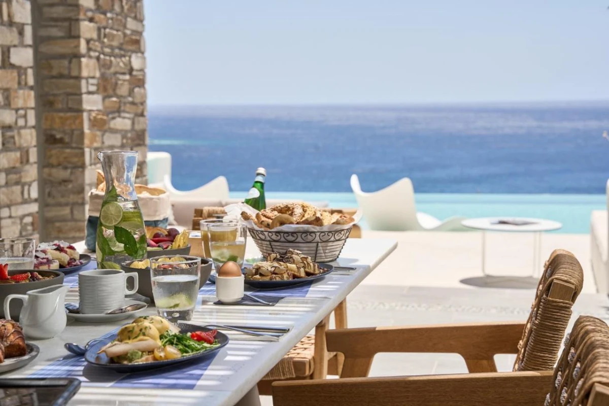 Ios Grand Pool Suites - Hotel Photo 3