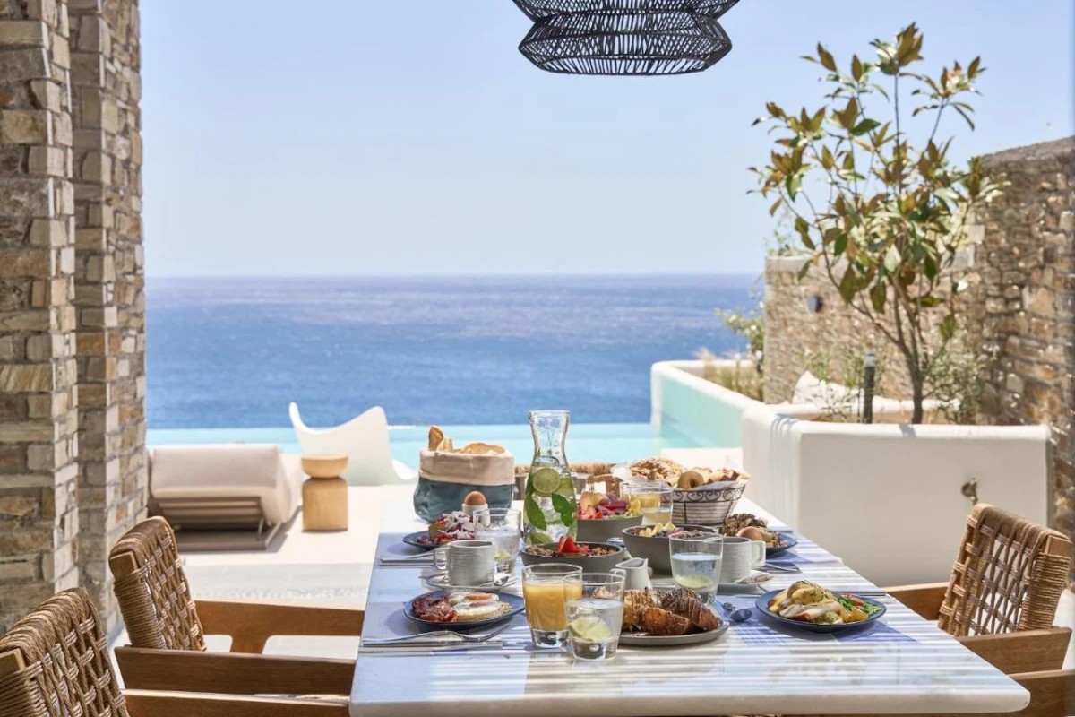 Ios Grand Pool Suites - Hotel Photo 17