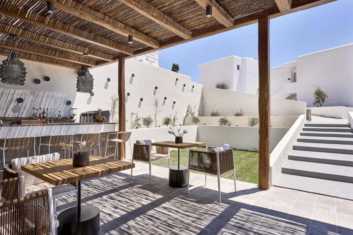 Ios Grand Pool Suites - Hotel Photo 18