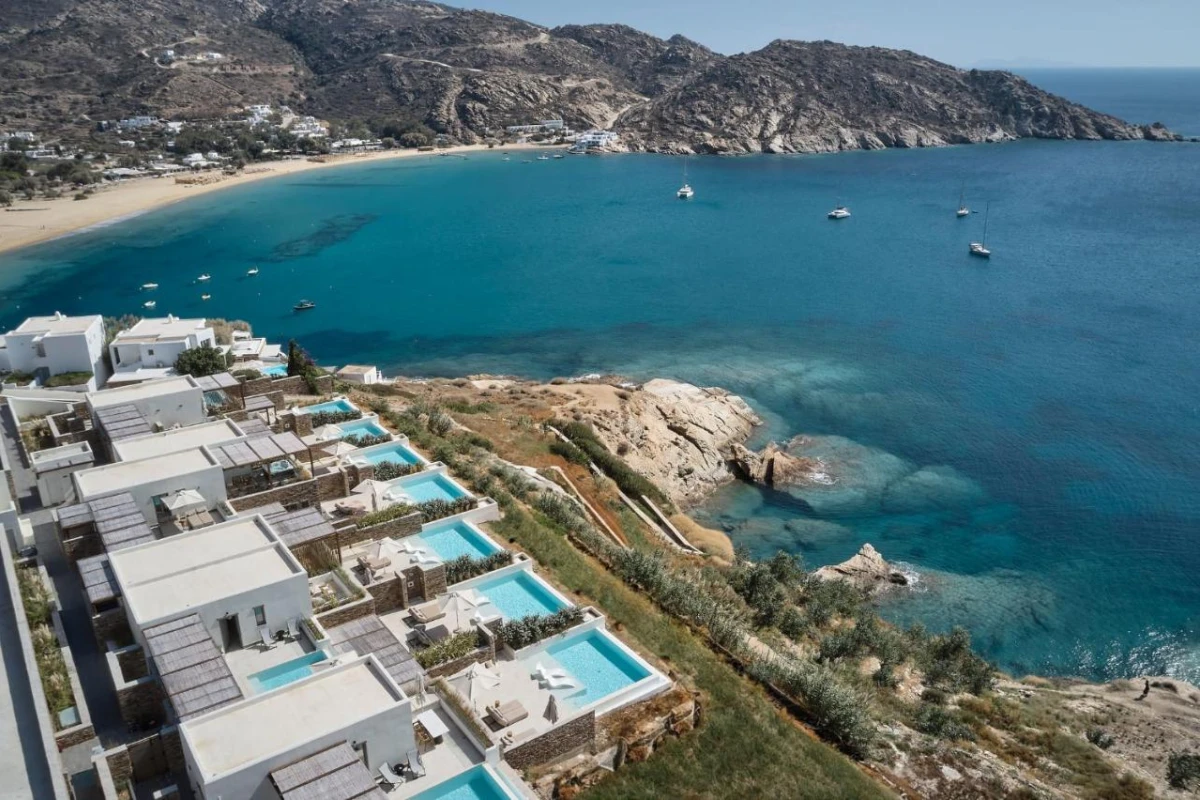 Ios Grand Pool Suites - Hotel Photo 22