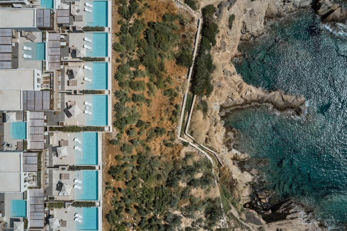 Ios Grand Pool Suites - Hotel Photo 23