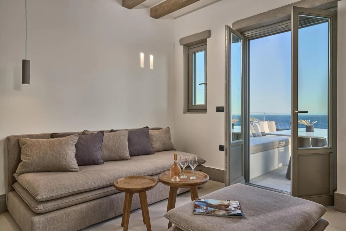 Ios Grand Pool Suites - Hotel Photo 42