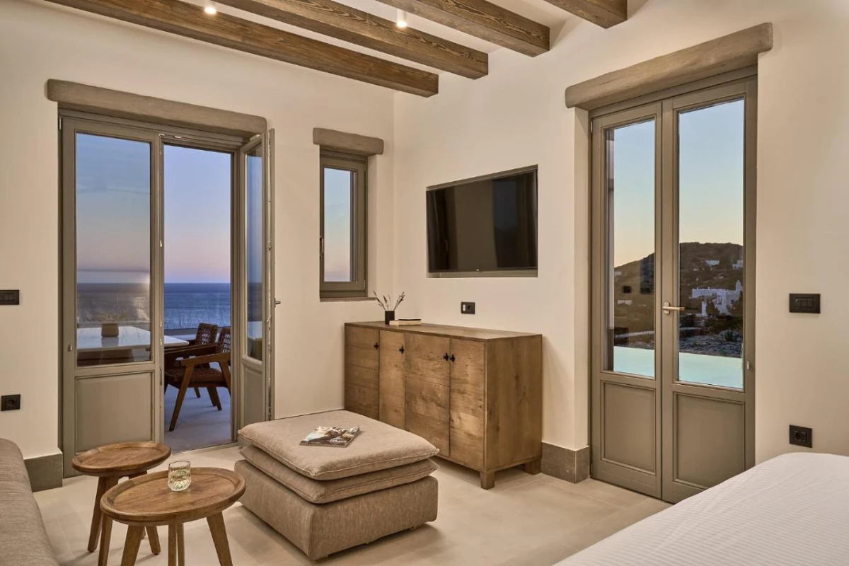 Ios Grand Pool Suites - Hotel Photo 43