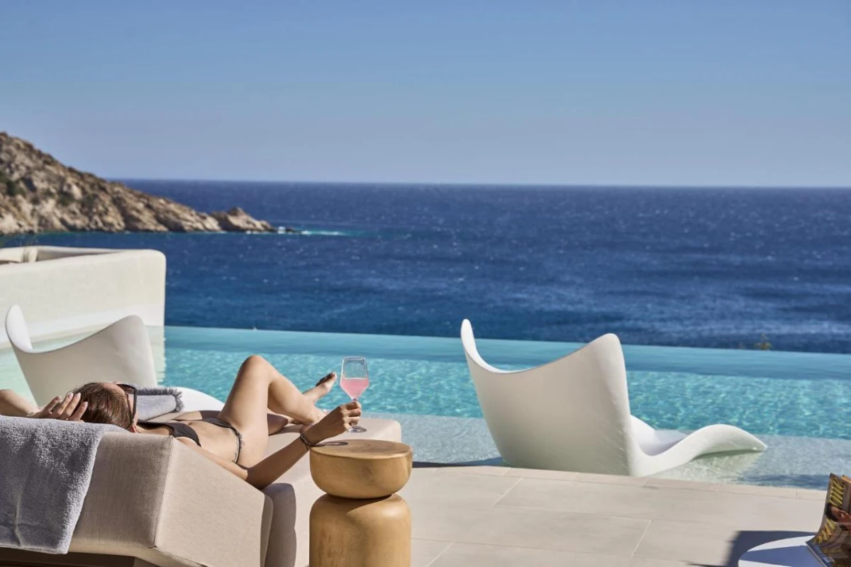 Ios Grand Pool Suites - Hotel Photo 49