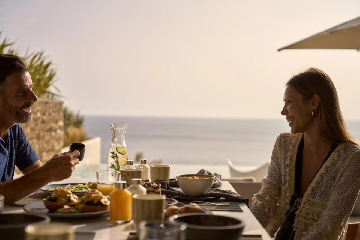 Ios Grand Pool Suites - Hotel Photo 64