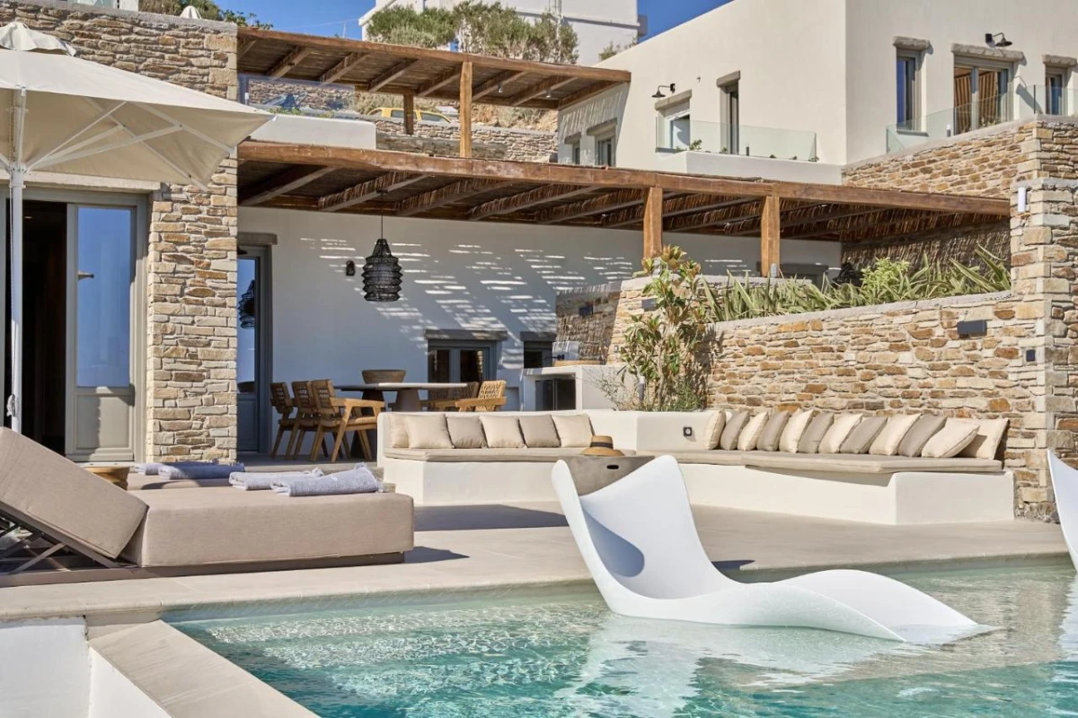 Ios Grand Pool Suites - Hotel Photo 66