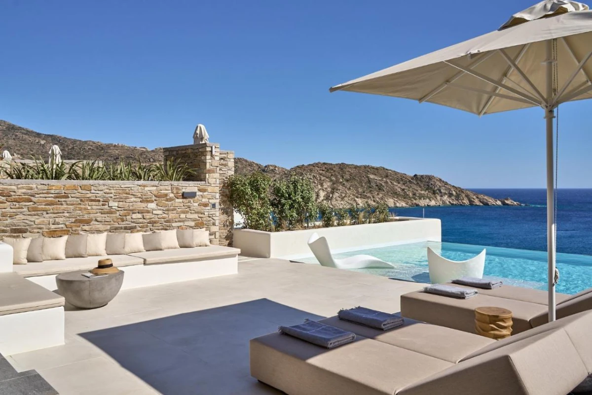 Ios Grand Pool Suites - Hotel Photo 70