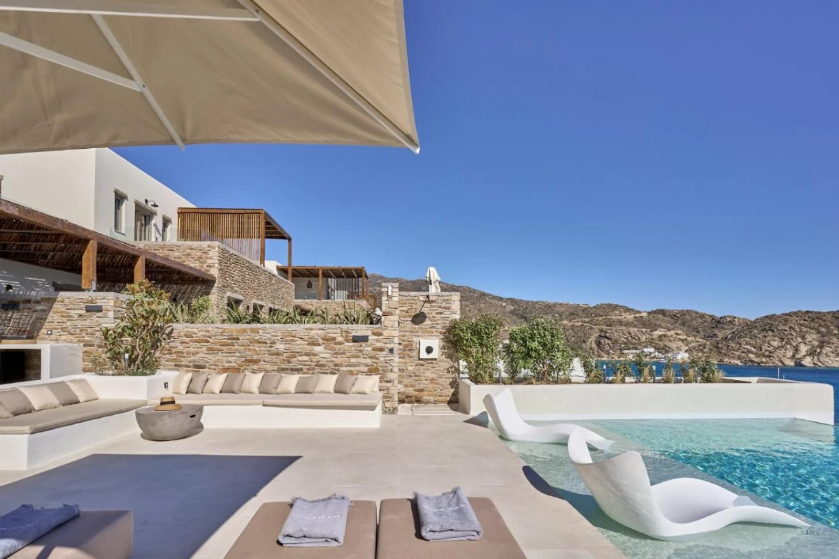 Ios Grand Pool Suites - Hotel Photo 72