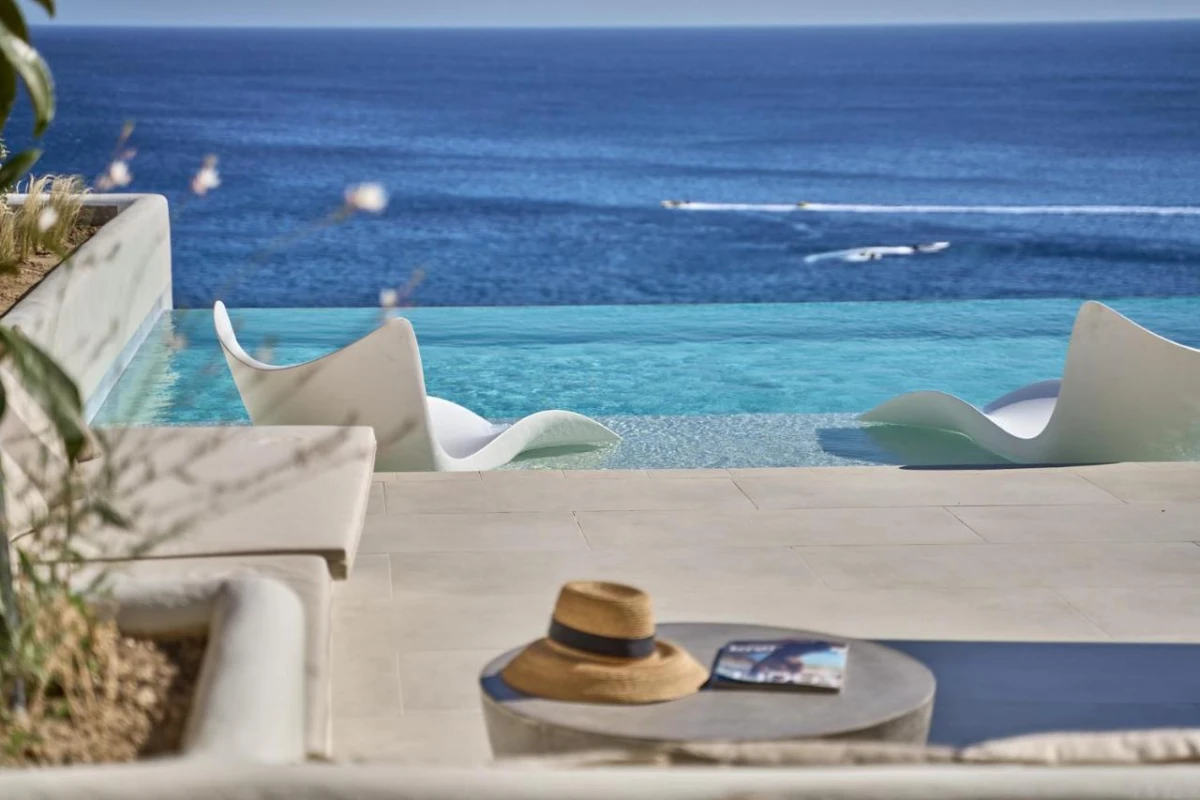 Ios Grand Pool Suites - Hotel Photo 76