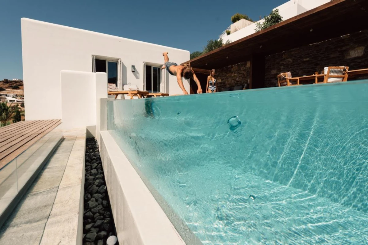 Hide Out Suites - Hotel Photo 10