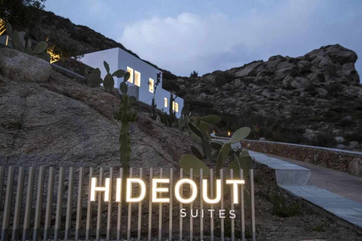 Hide Out Suites - Hotel Photo 11