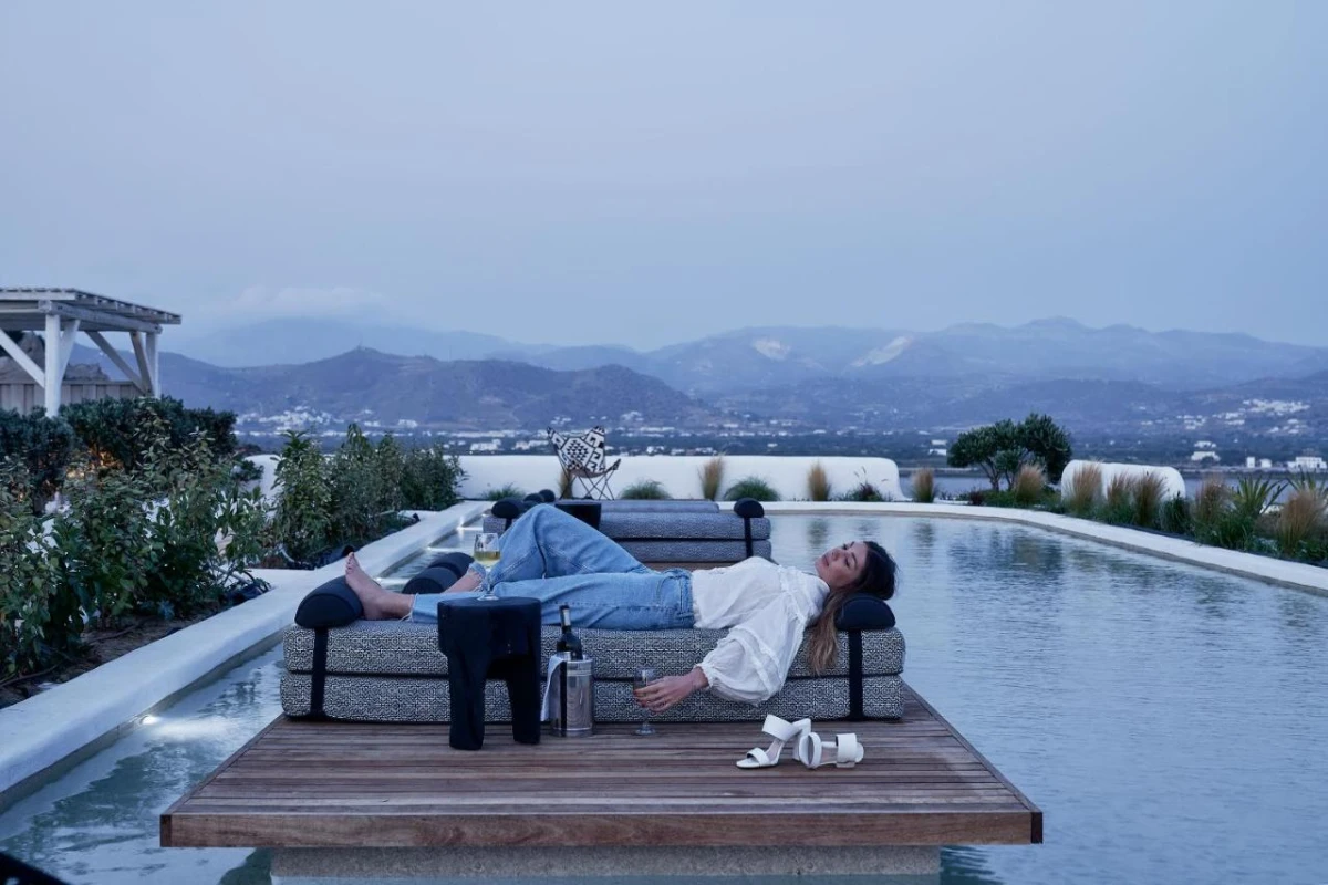 Naxian Utopia - Hotel Photo 9