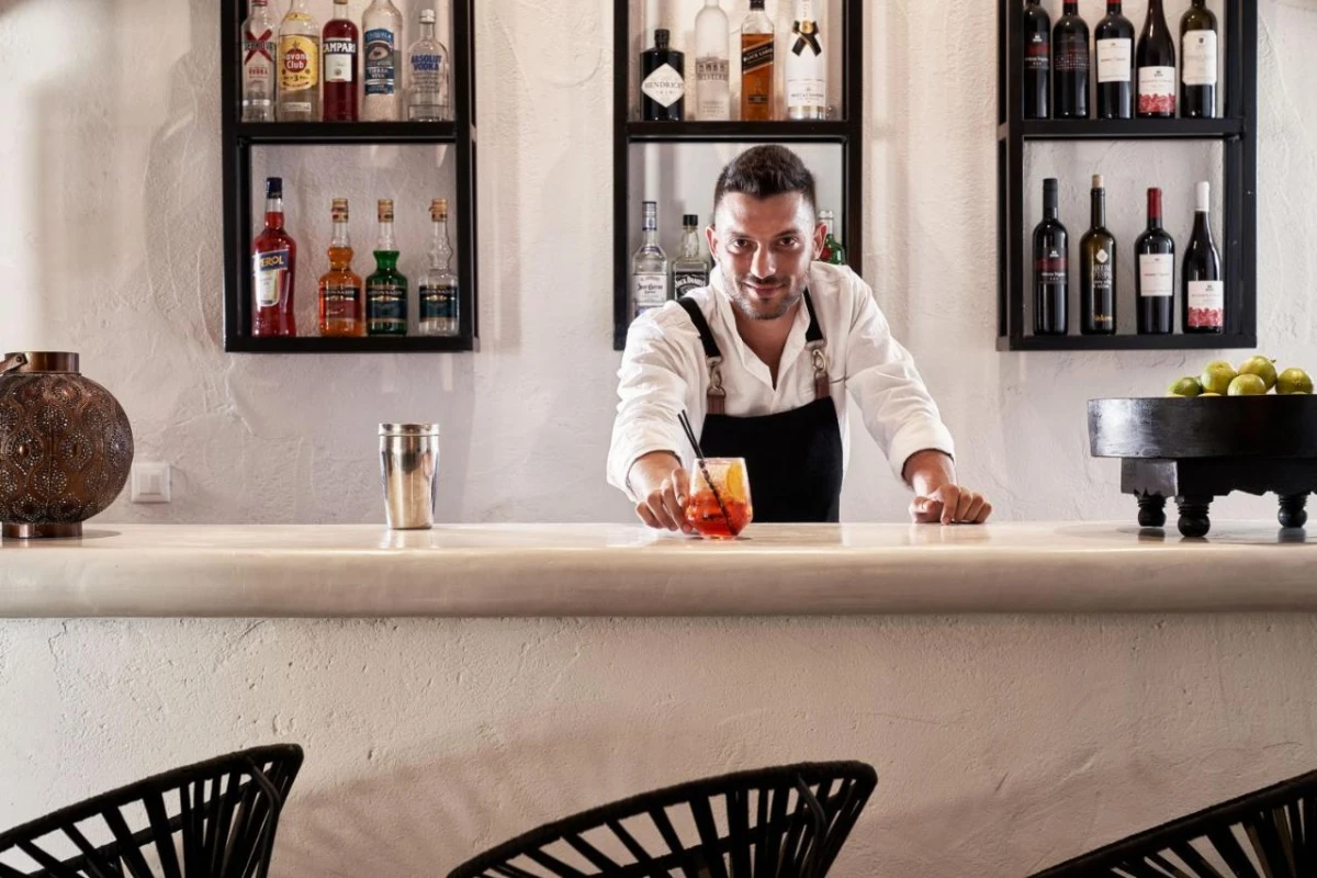 Naxian Utopia - Hotel Photo 12