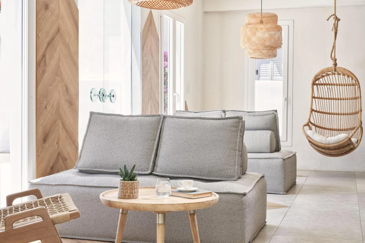 Naxian Utopia - Hotel Photo 13