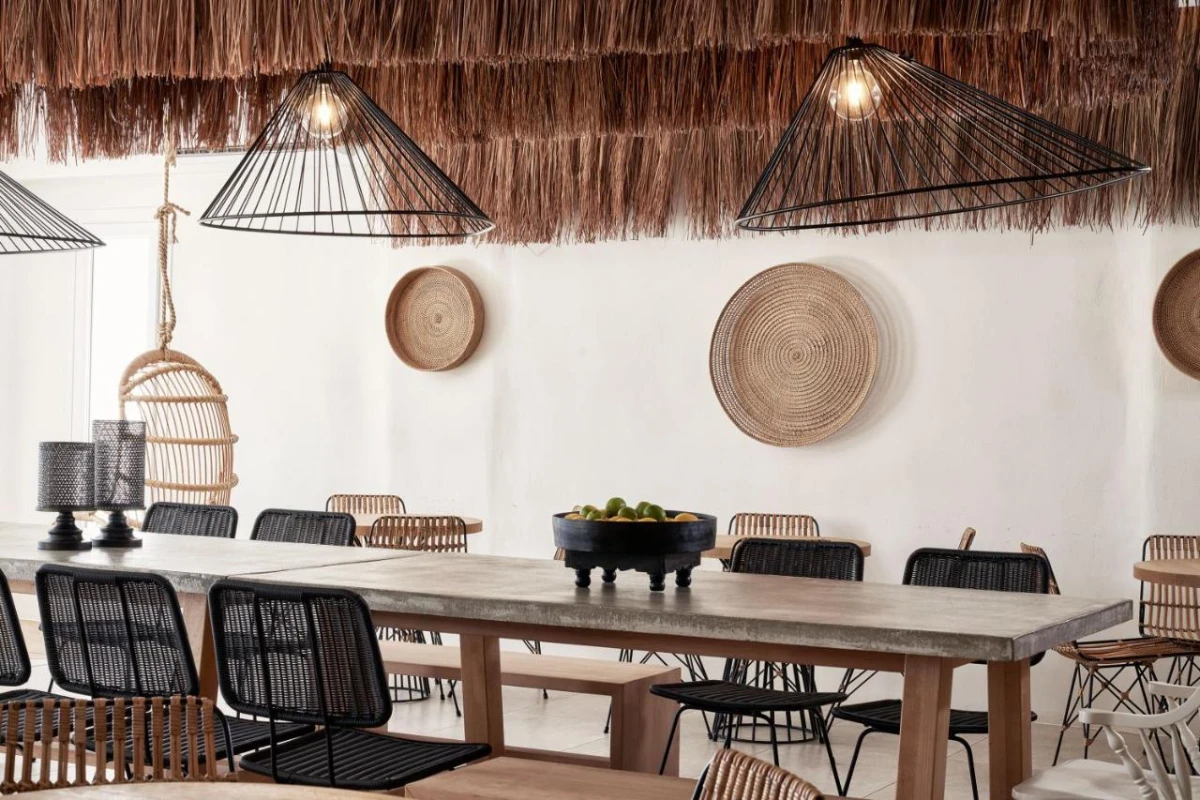 Naxian Utopia - Hotel Photo 16