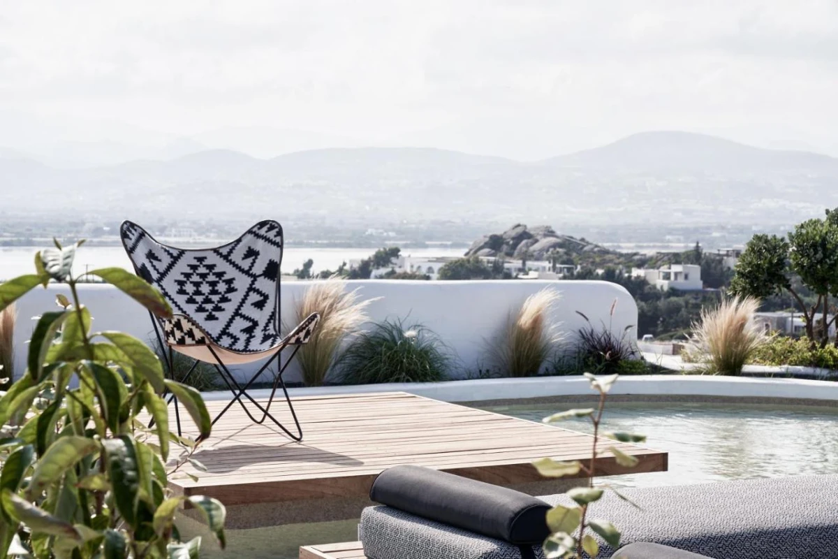 Naxian Utopia - Hotel Photo 17